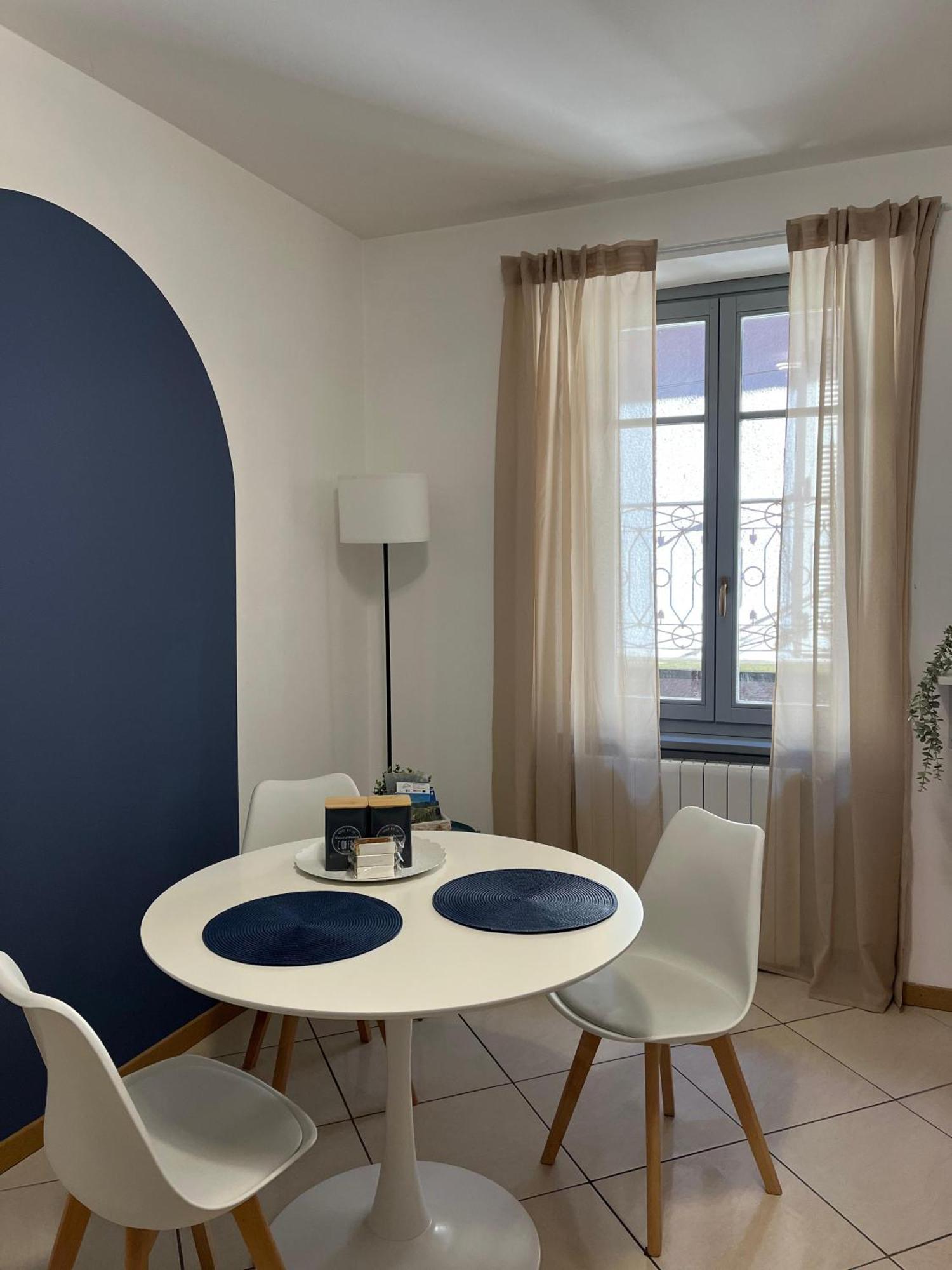Residenze Blue Lake Omegna Eksteriør billede