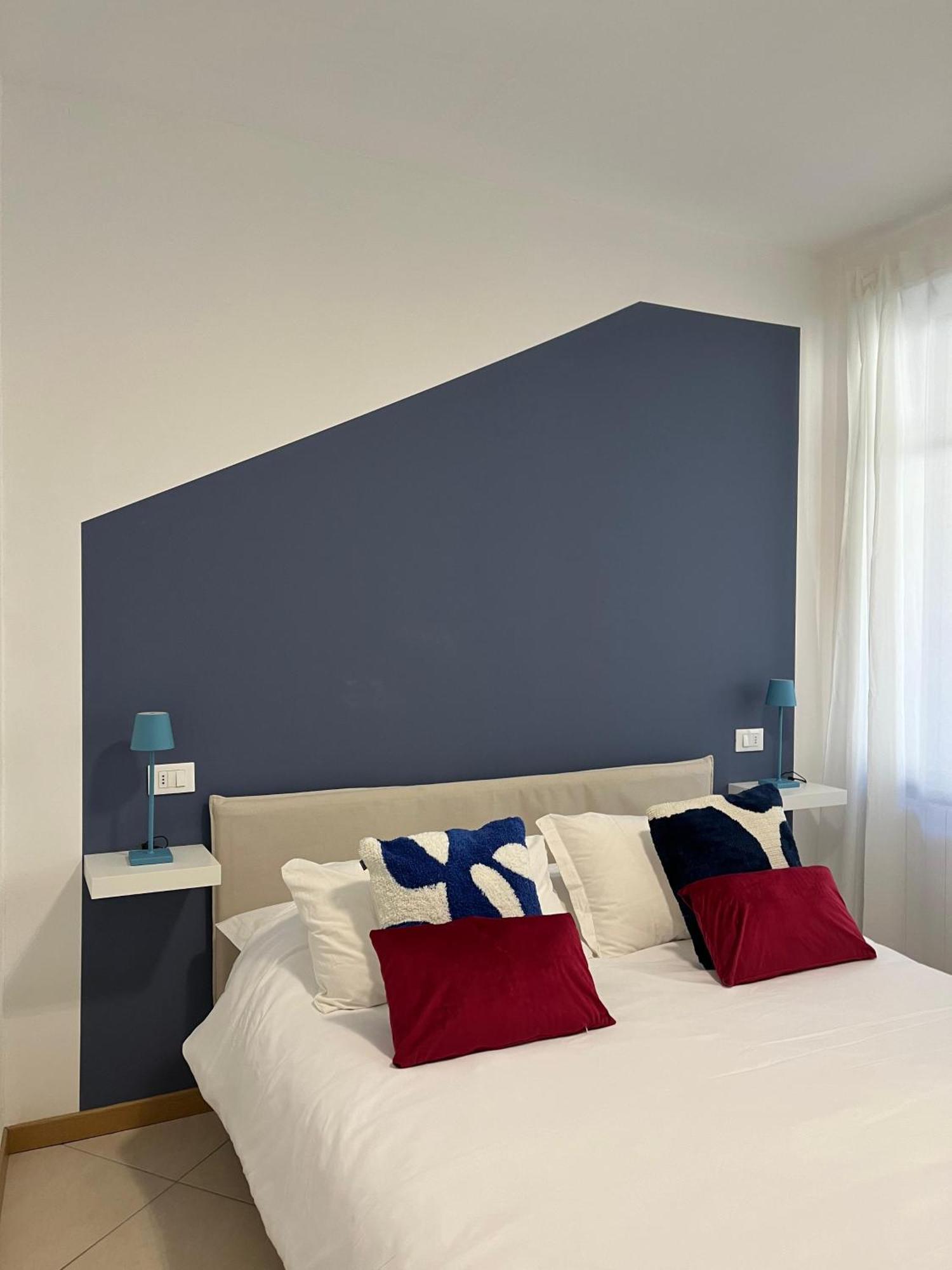 Residenze Blue Lake Omegna Eksteriør billede