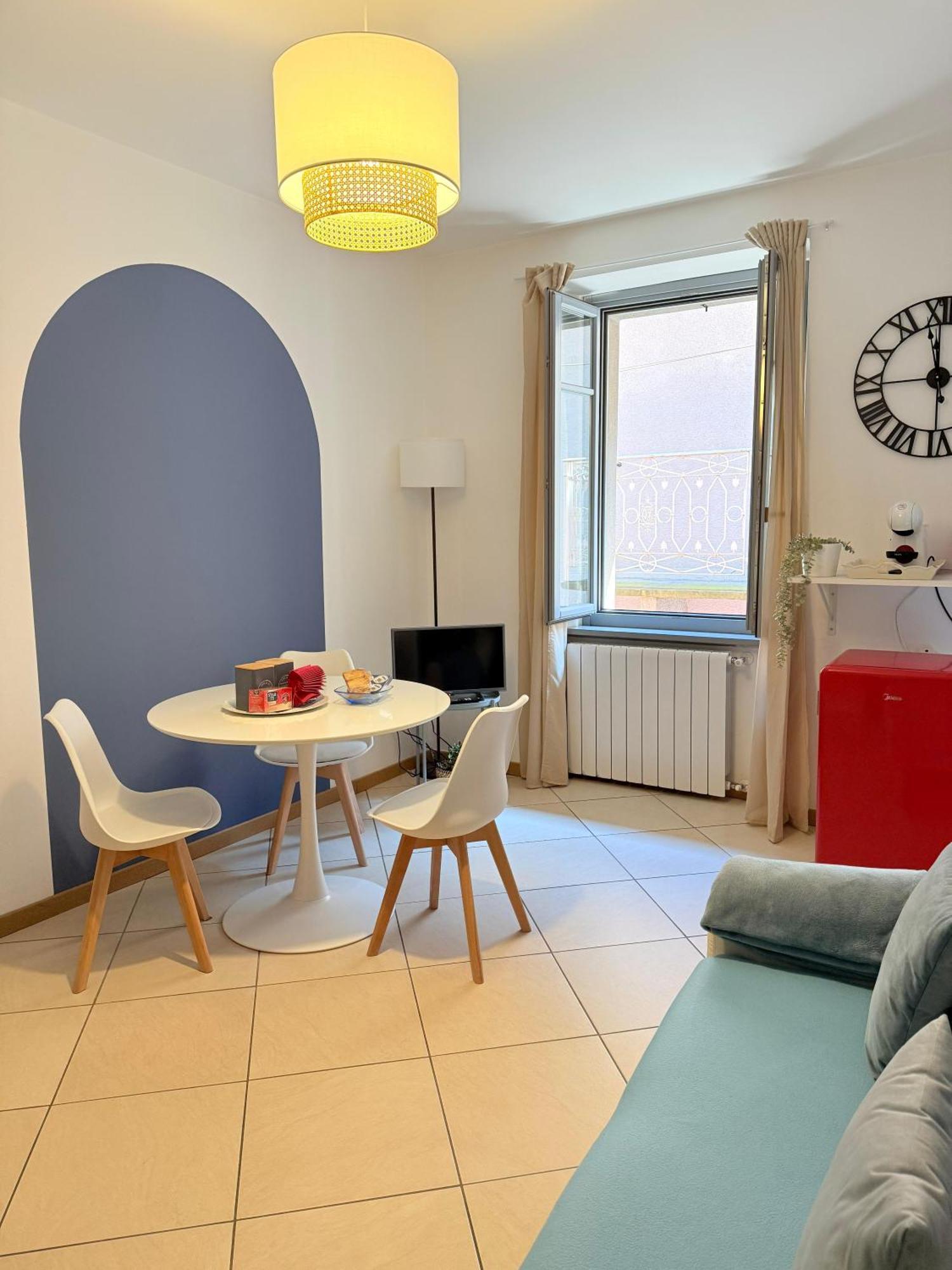 Residenze Blue Lake Omegna Eksteriør billede